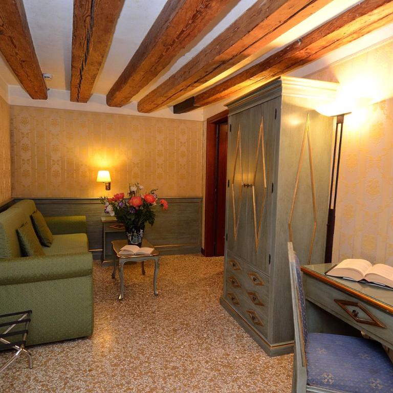 Locanda La Corte - Junior Suite con Vista Canale - 6