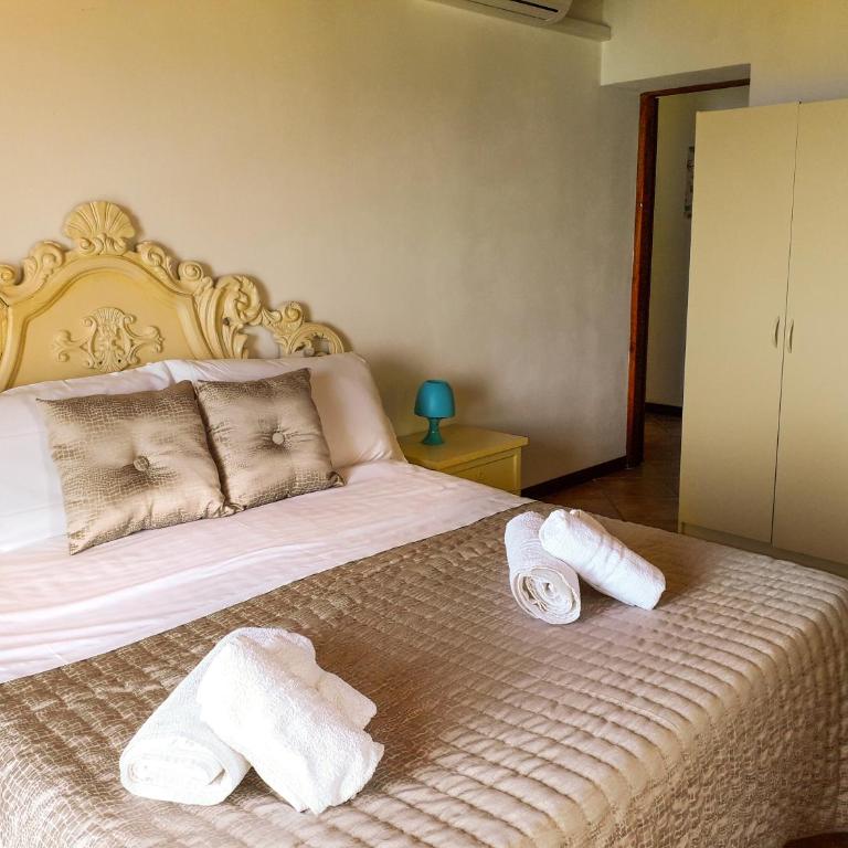 Villa Magarà - Appartamento con 2 Camere da Letto e Vista Mare - Mansarda - 1
