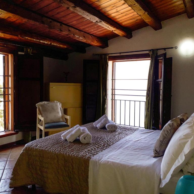 Villa Magarà - Appartamento con 2 Camere da Letto e Vista Mare - Mansarda - 3