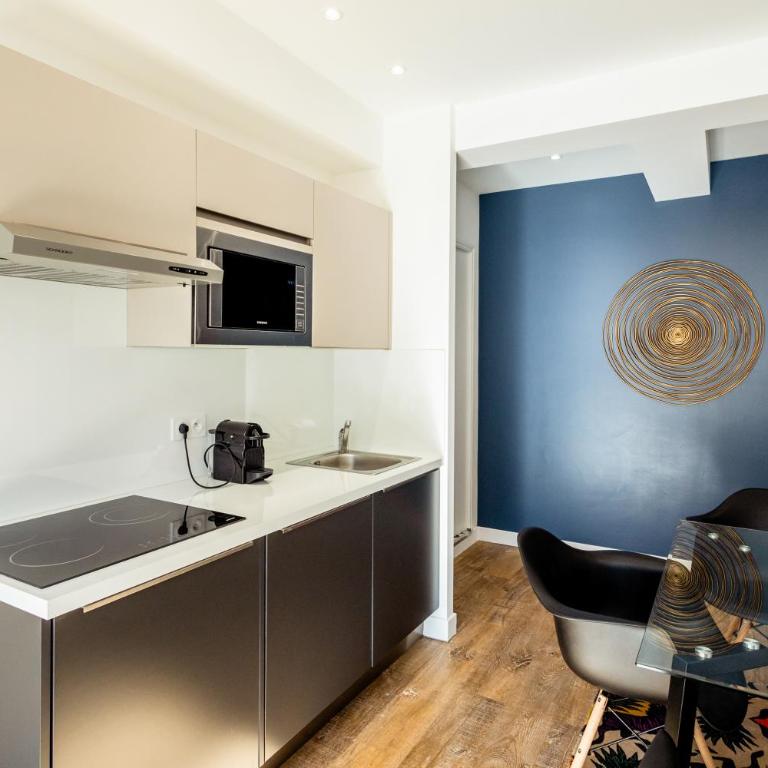 Rossini Centre Ville - Proche Tram - Appartement 1 Chambre - 3