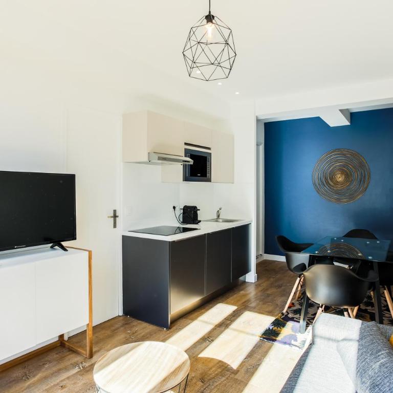 Rossini Centre Ville - Proche Tram - Appartement 1 Chambre - 1