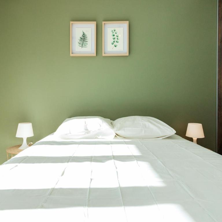 Rossini Centre Ville - Proche Tram - Appartement 1 Chambre - 6