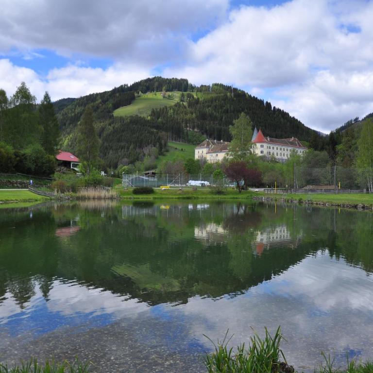 Familien Apartement Im Landhaus - Familienapartment mit 2 Schlafzimmern und Aussicht - 58