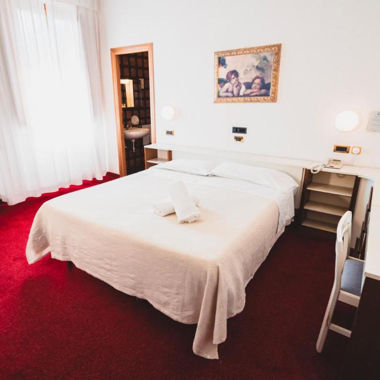 Grand Hotel Milano - Camera Matrimoniale Economy - 2