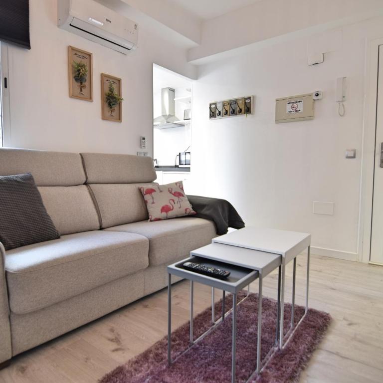 Huerto del Conde - Two-Bedroom Apartment - 6