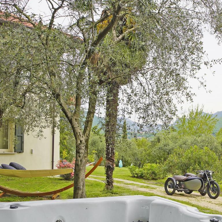 Tenuta La Pineta - Villa Superior - 11