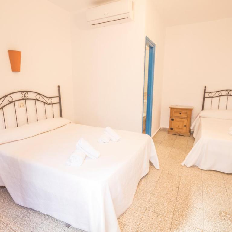 Pensión Riad Mediterraneo - Habitación Doble Económica - 7