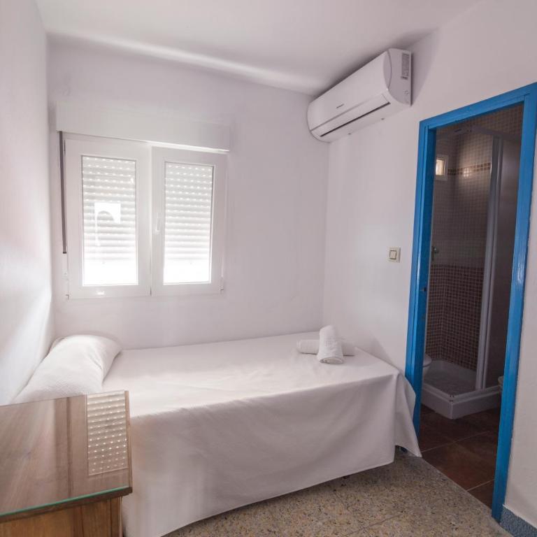 Pensión Riad Mediterraneo - Habitación Doble Económica - 9