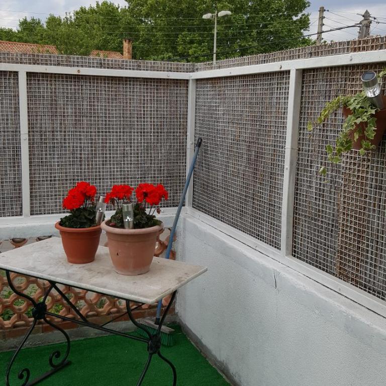 Appartement avec terrasse quartier Montplaisir - Apartment mit 2 Schlafzimmern - 13