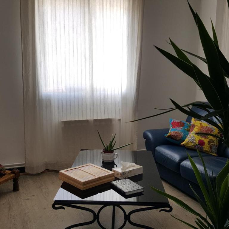 Appartement avec terrasse quartier Montplaisir - Apartment mit 2 Schlafzimmern - 12