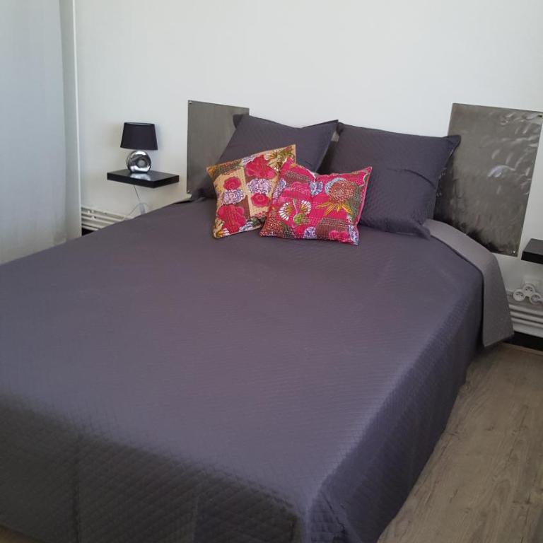 Appartement avec terrasse quartier Montplaisir - Apartment mit 2 Schlafzimmern - 6