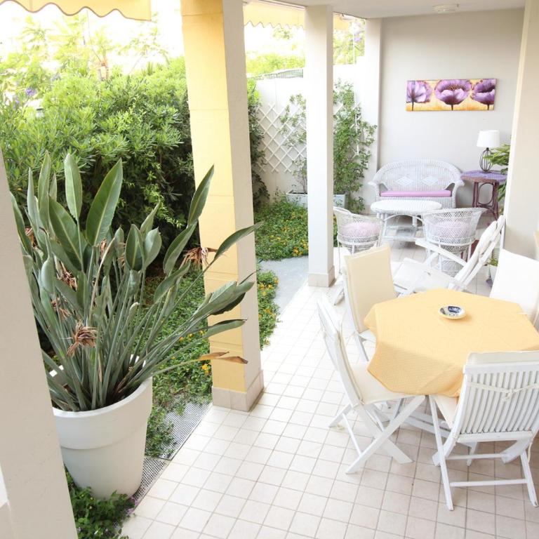 Quartello Garden Suite near Poetto Beach - One-Bedroom House - 6