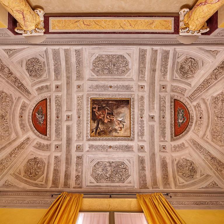 Palazzo di Alcina - Residenza d'Epoca - Luxury Rooms - - Camera King Superior - 1