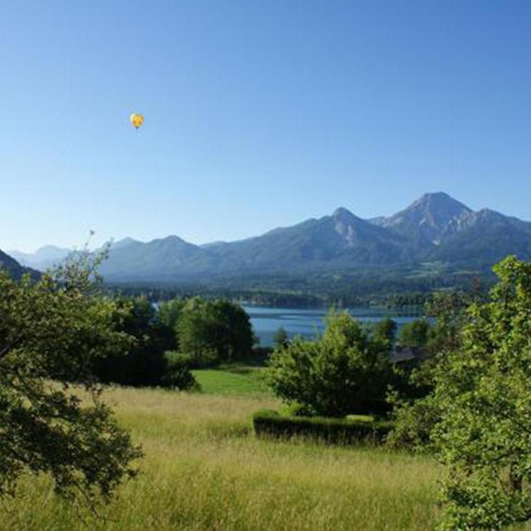 Biohof Naturzeit Faaker See - Suite mit Terrasse - 1
