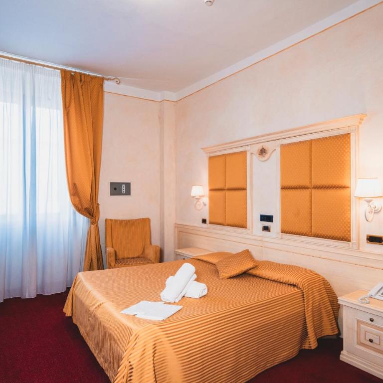 Grand Hotel Milano - Camera Matrimoniale Superior - 4