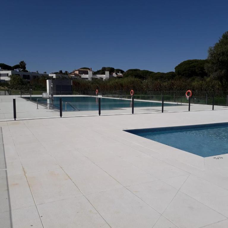 Vivienda Vistahermosa Playa - Apartamento con vistas a la piscina - 4