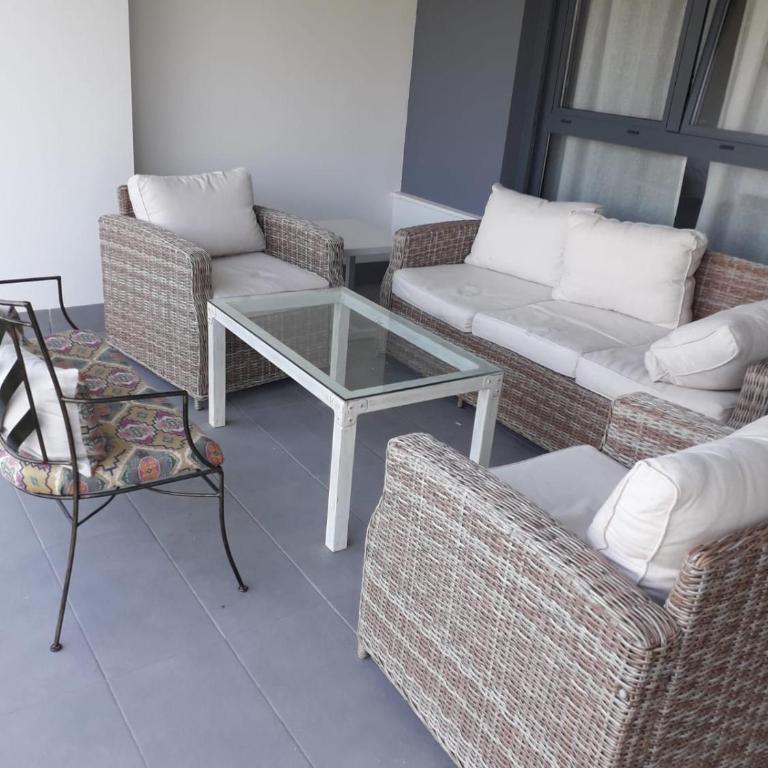 Vivienda Vistahermosa Playa - Apartamento con vistas a la piscina - 30
