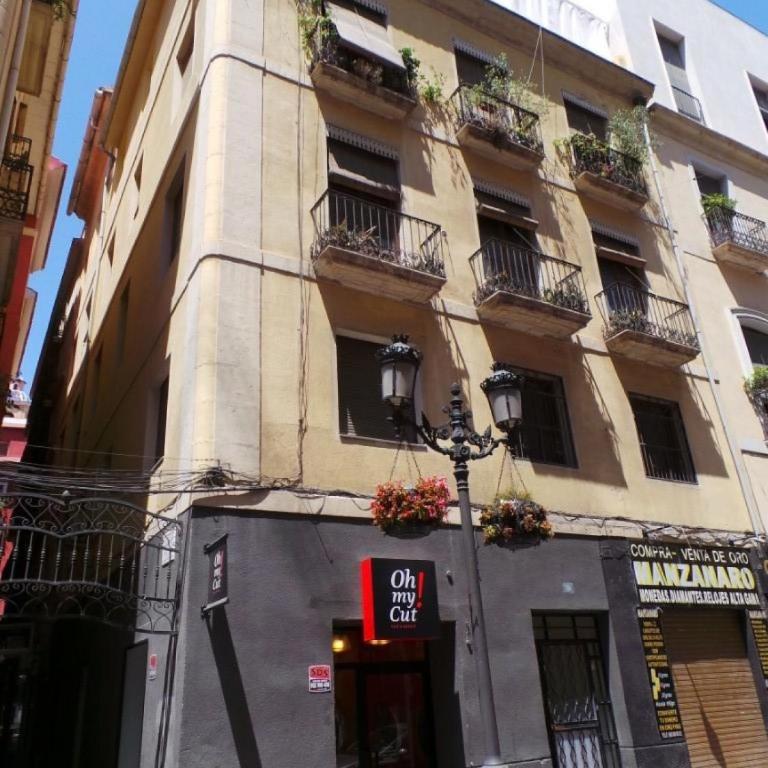 15 Rafael Altamira Apartmento 2 minutes from sea - Two-Bedroom Apartment - 13