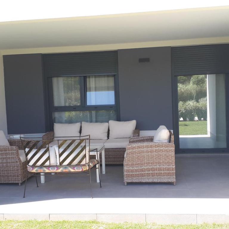 Vivienda Vistahermosa Playa - Apartamento con vistas a la piscina - 23