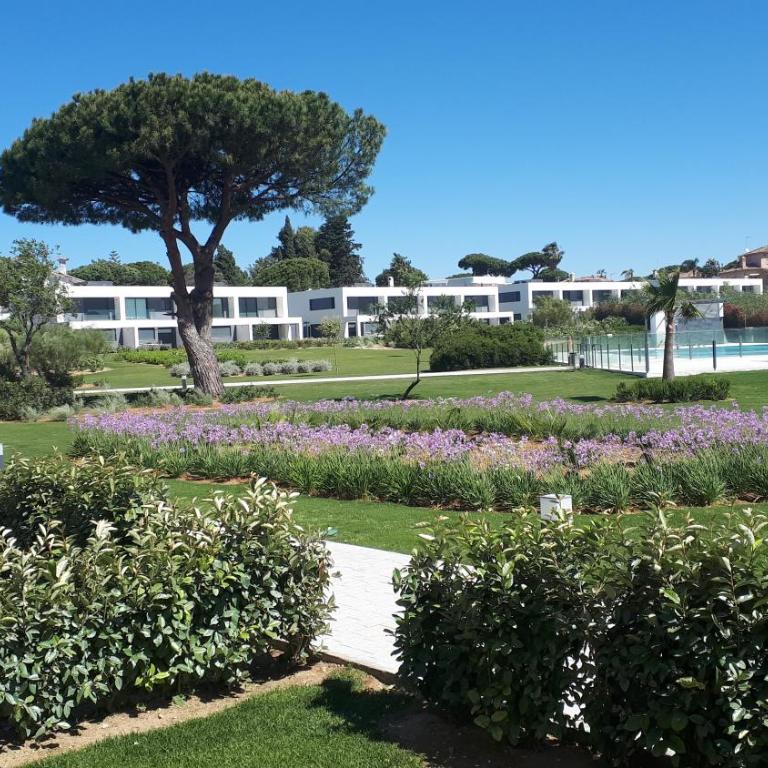 Vivienda Vistahermosa Playa - Apartamento con vistas a la piscina - 19