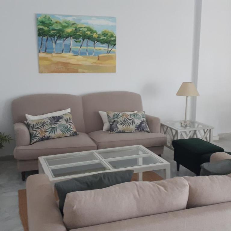 Vivienda Vistahermosa Playa - Apartamento con vistas a la piscina - 14