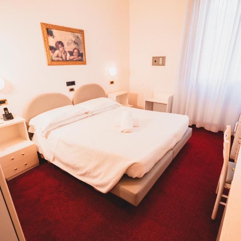 Grand Hotel Milano - Camera Matrimoniale - 1