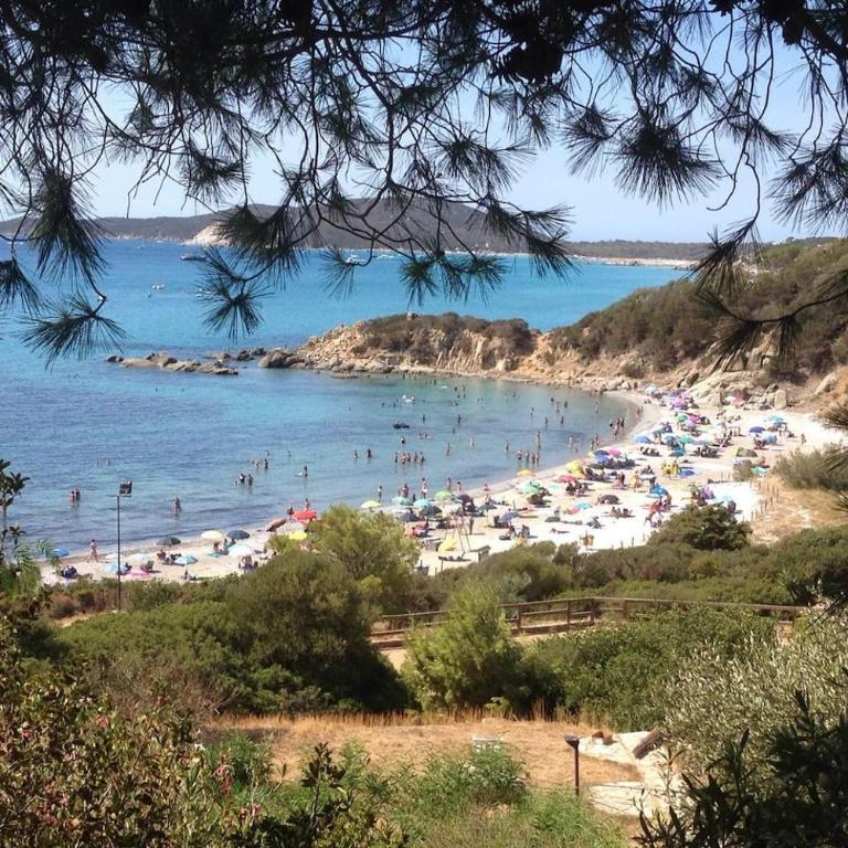 Villasimius villetta a 300 mt dalla spiaggia Via Libeccio n 67 - Vacation Home - 11