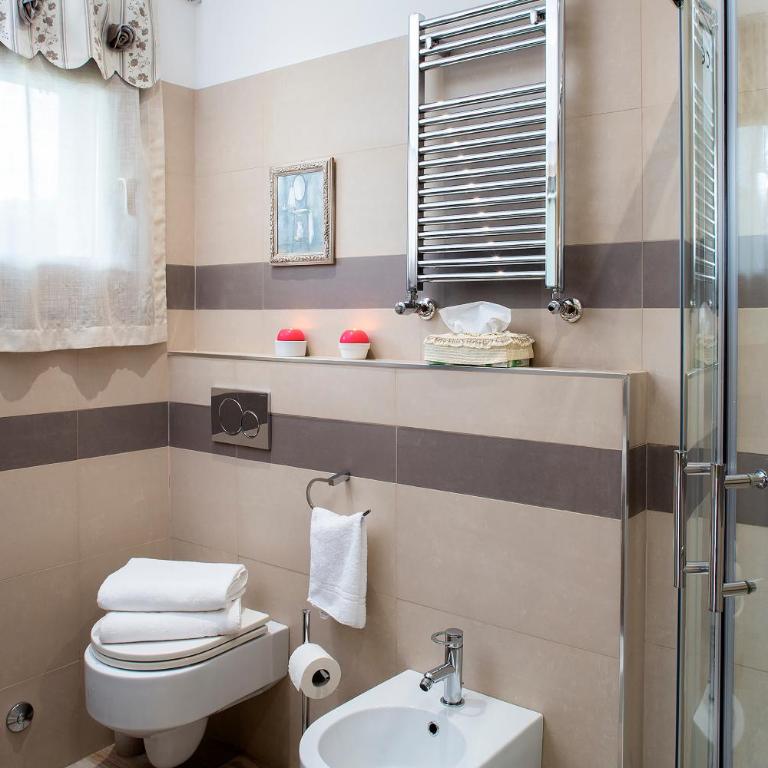 All'Antica Mattonata - Junior Suite - 4