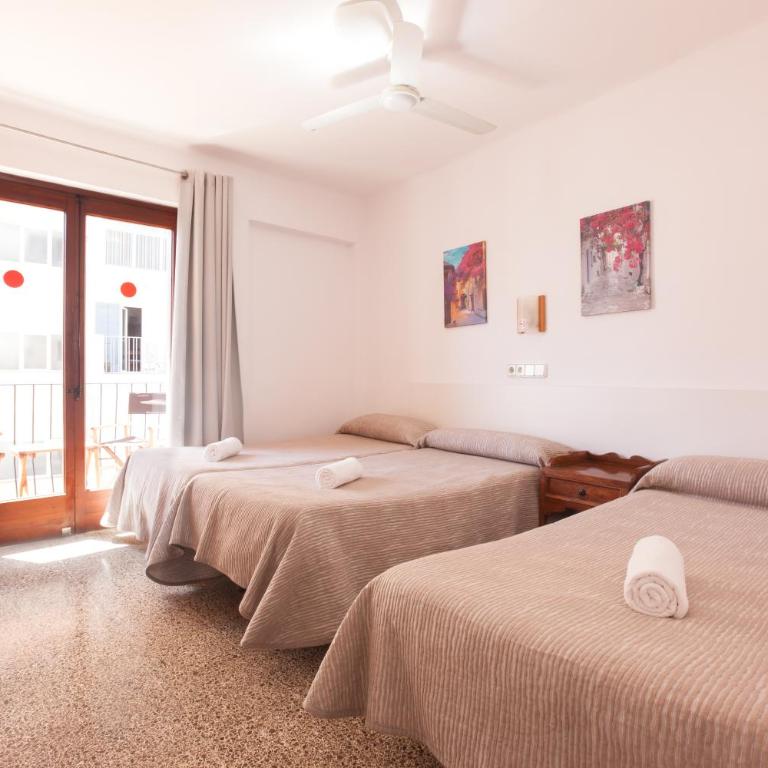 Hostal Las Nieves - Habitación Triple (3 adultos) - 16