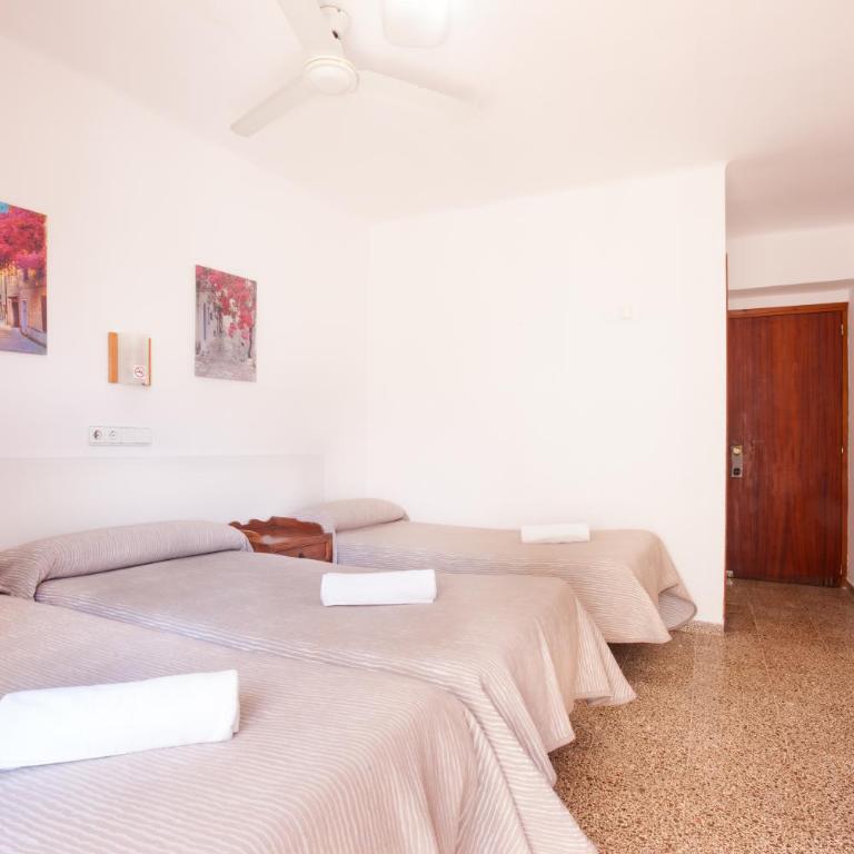 Hostal Las Nieves - Habitación Triple (3 adultos) - 2