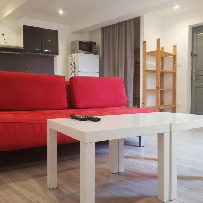 T2 Cozy proche des Halles Climatisé - One-Bedroom Apartment - 1