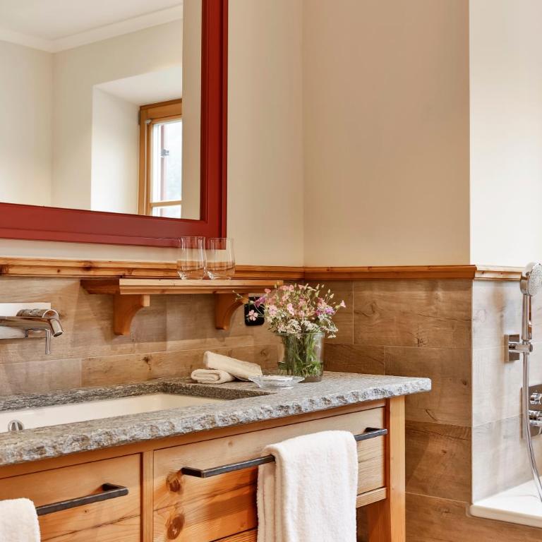 Relais & Châteaux Gut Steinbach Hotel Chalets SPA - Deluxe Suite - 3