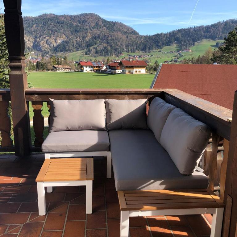 Panoramaresidenz Blindau - Apartment mit Blick auf die Berge - 4