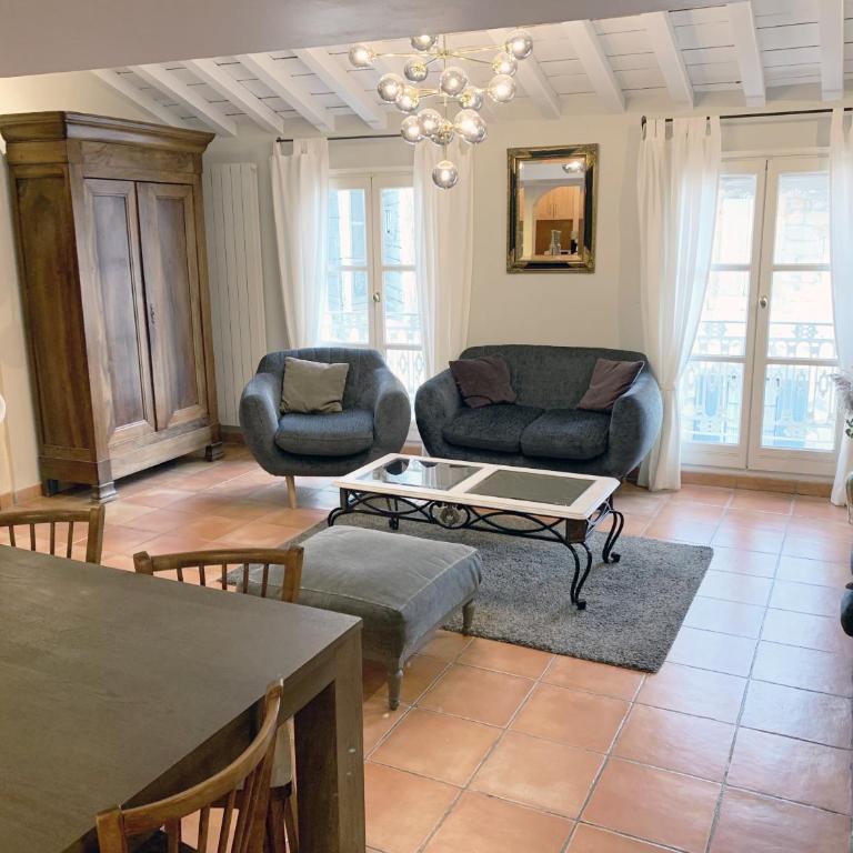 Arelate Séjour - Appartement - 38