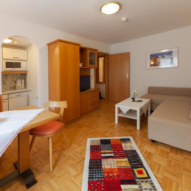 Canisiusbrünnl Self- Check in - Apartment mit 1 Schlafzimmer - 1