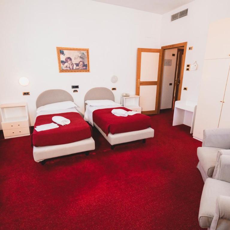 Grand Hotel Milano - Camera Tripla - 3