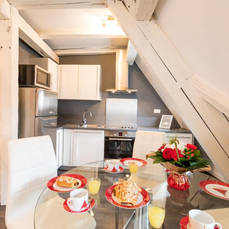 My Sweet Homes - La Grenouillère HYPERCENTRE - La Grenouillère apartment - 8