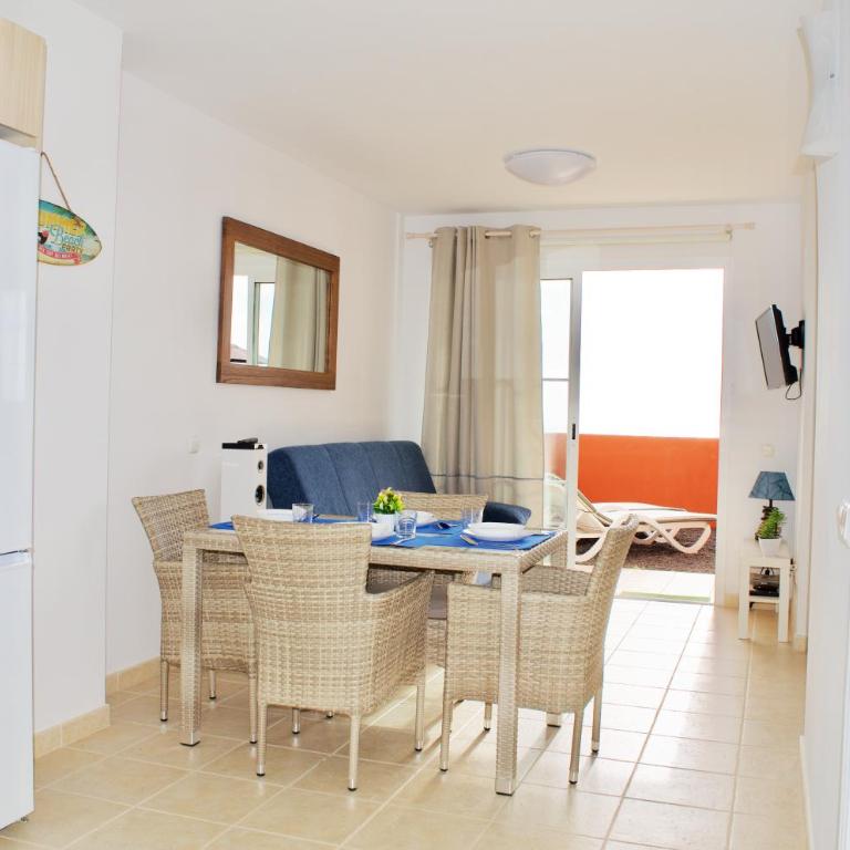 Residencial Playa Paraiso - Apartamento Superior con jardín - 20