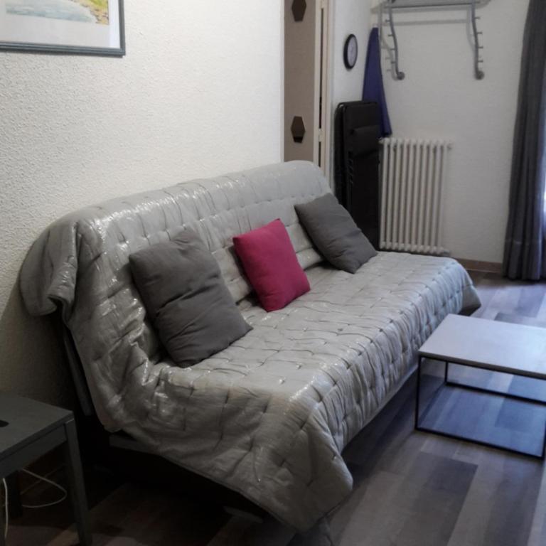 Leucate,cadre arboré,ombragé,sous les cyprès - Appartement 1 Chambre - 10