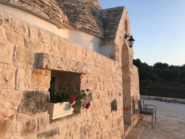 Trulli da Lalli - Villa con Vista Giardino - 14