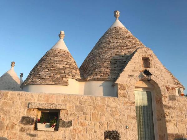 Trulli da Lalli - Villa con Vista Giardino - 15