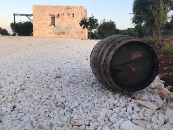 Trulli da Lalli - Villa con Vista Giardino - 17