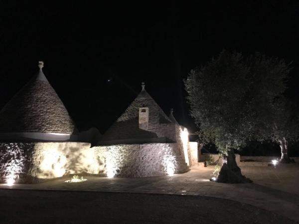 Trulli da Lalli - Villa con Vista Giardino - 33