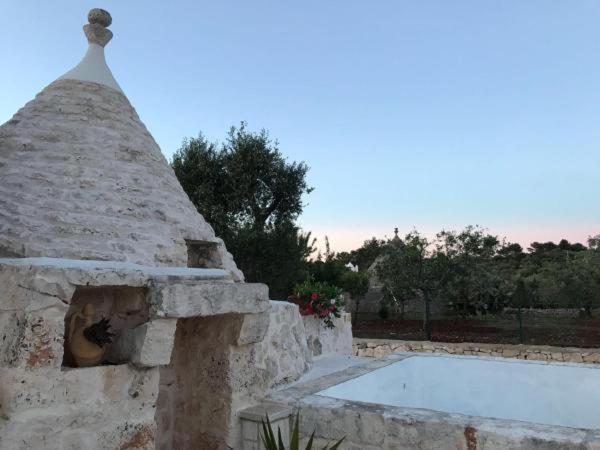 Trulli da Lalli - Villa con Vista Giardino - 36