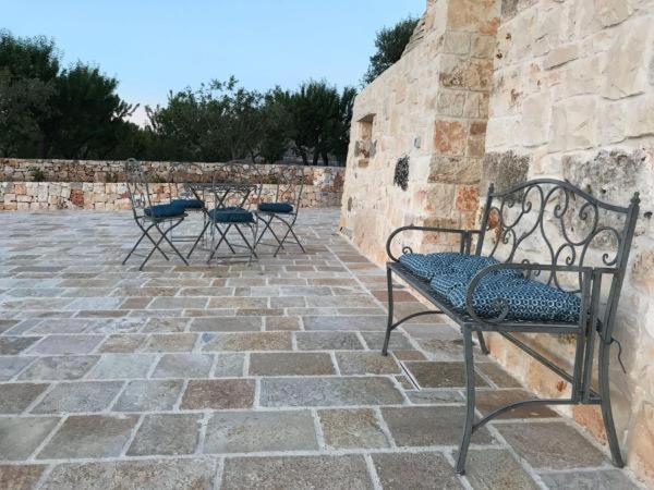 Trulli da Lalli - Villa con Vista Giardino - 38