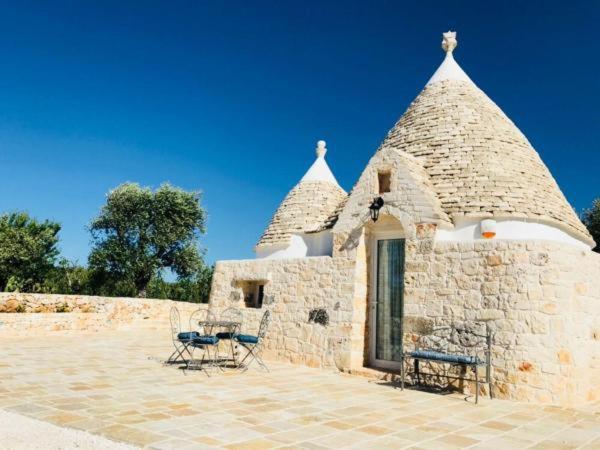 Trulli da Lalli - Villa con Vista Giardino - 9