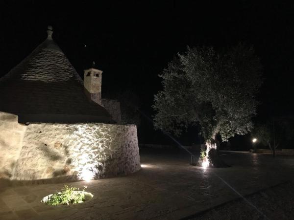 Trulli da Lalli - Villa con Vista Giardino - 11