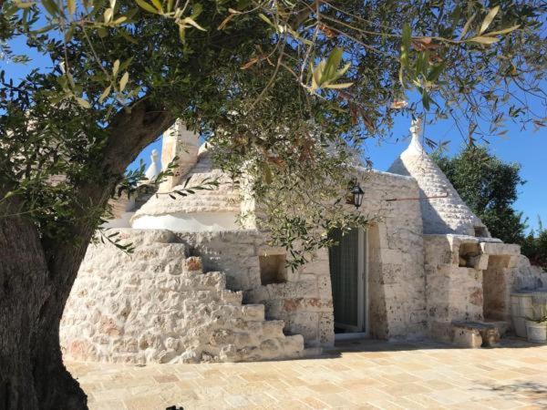 Trulli da Lalli - Villa con Vista Giardino - 13