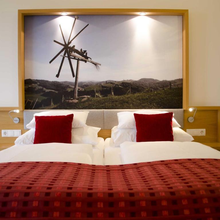 Hotel Staribacher Südsteiermark - Deluxe Doppelzimmer - 1