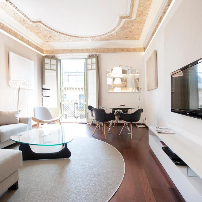 You Stylish El Born Apartments - Superior Two-Bedroom Apartment - Carrer Bailén - 1